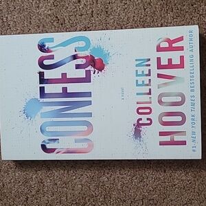 Confess By Colleen Hoover